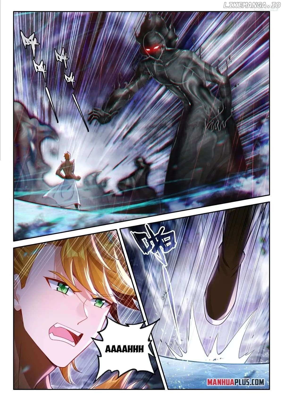 Soul Land 4 – The Ultimate Combat — Chapter 512.5 — page 2