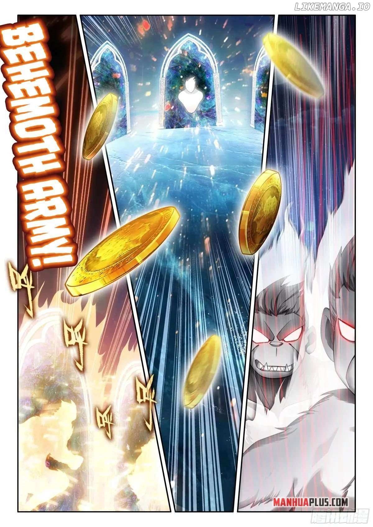 Soul Land 4 – The Ultimate Combat — Chapter 512.5 — page 5