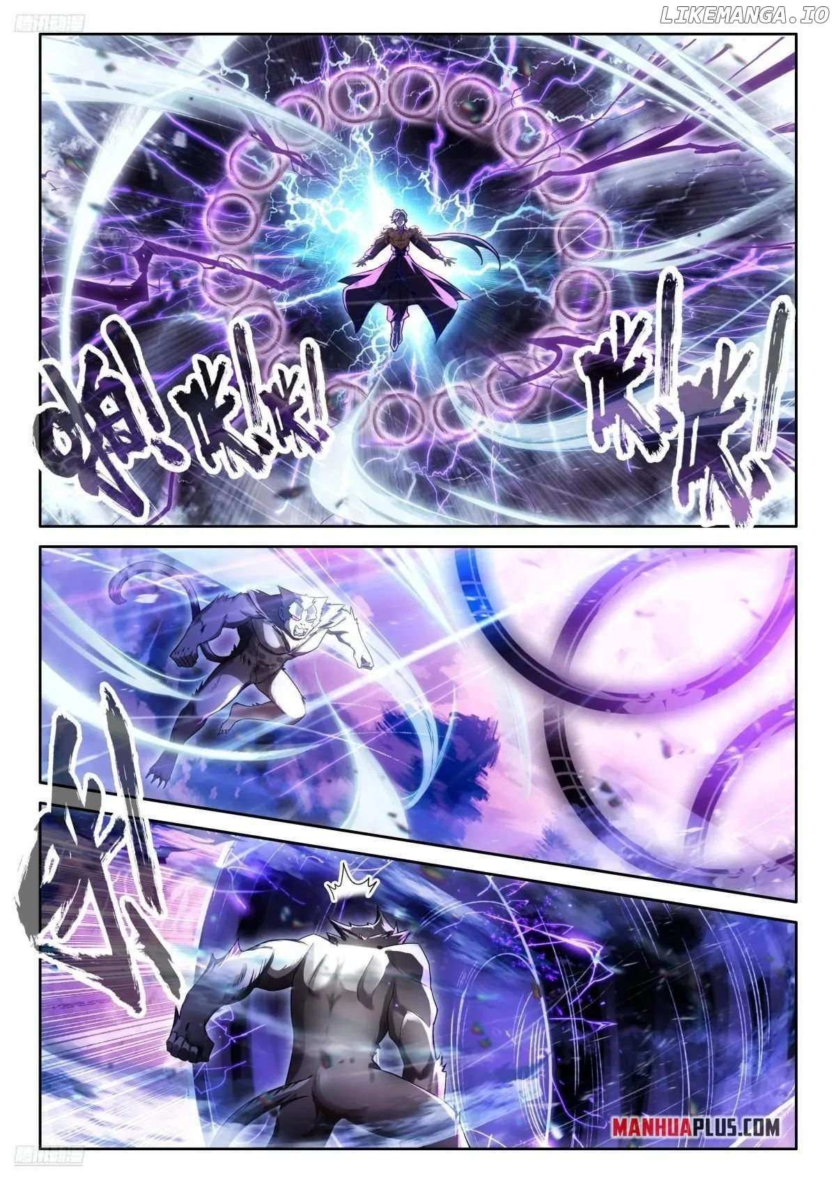 Soul Land 4 – The Ultimate Combat — Chapter 512 — page 3