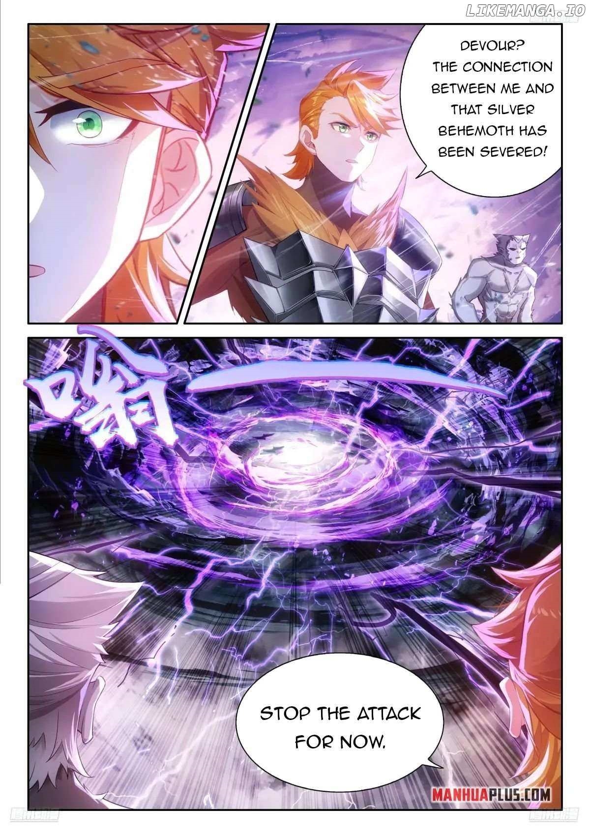 Soul Land 4 – The Ultimate Combat — Chapter 512 — page 4