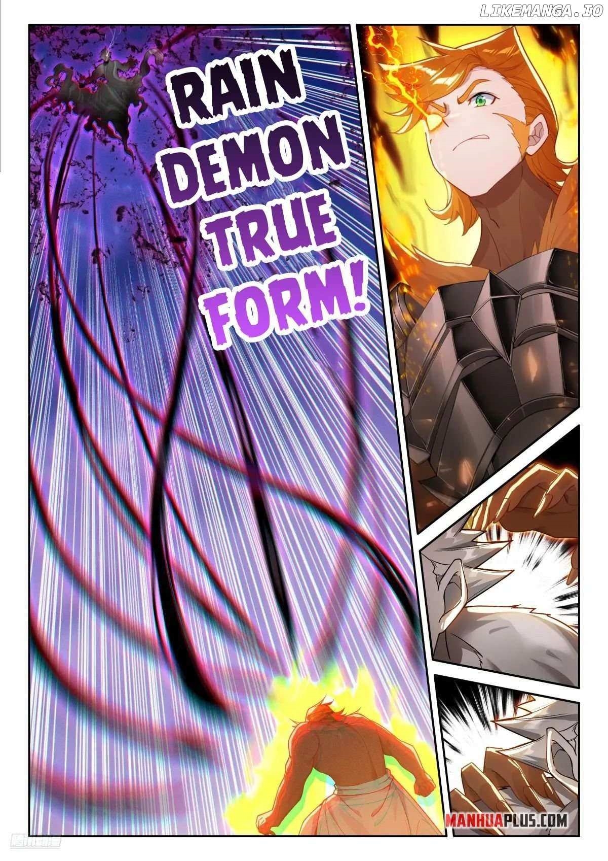 Soul Land 4 – The Ultimate Combat — Chapter 512 — page 6