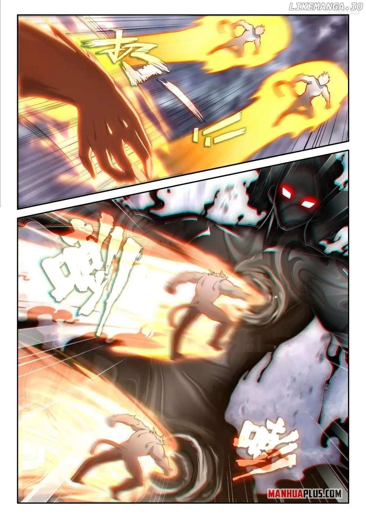 Soul Land 4 – The Ultimate Combat — Chapter 512 — page 7