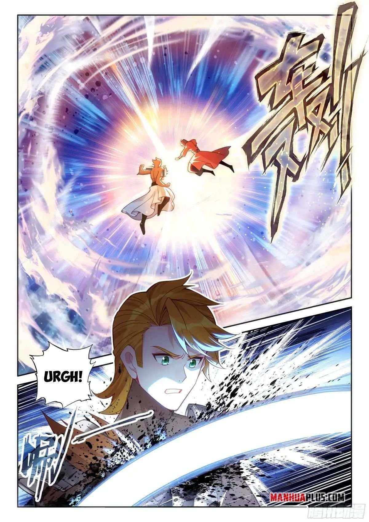Soul Land 4 – The Ultimate Combat — Chapter 513.5 — page 5