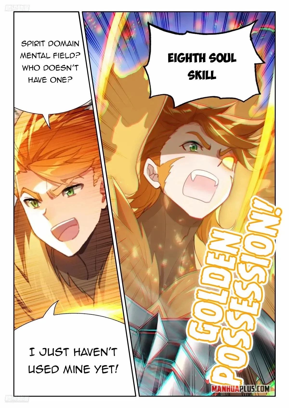 Soul Land 4 – The Ultimate Combat — Chapter 513 — page 2