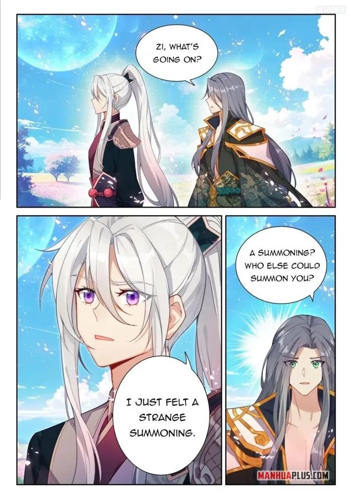 Soul Land 4 – The Ultimate Combat — Chapter 514.5 — page 2