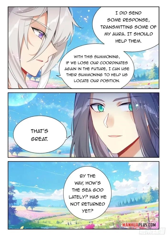 Soul Land 4 – The Ultimate Combat — Chapter 514.5 — page 4