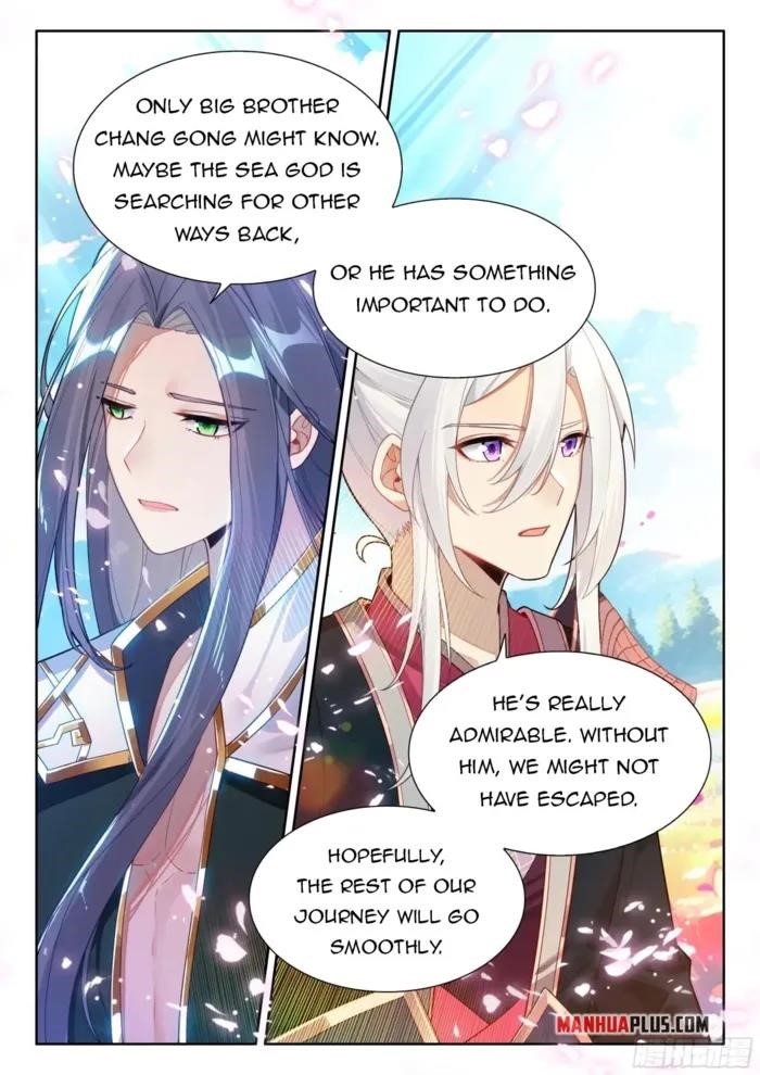 Soul Land 4 – The Ultimate Combat — Chapter 514.5 — page 5