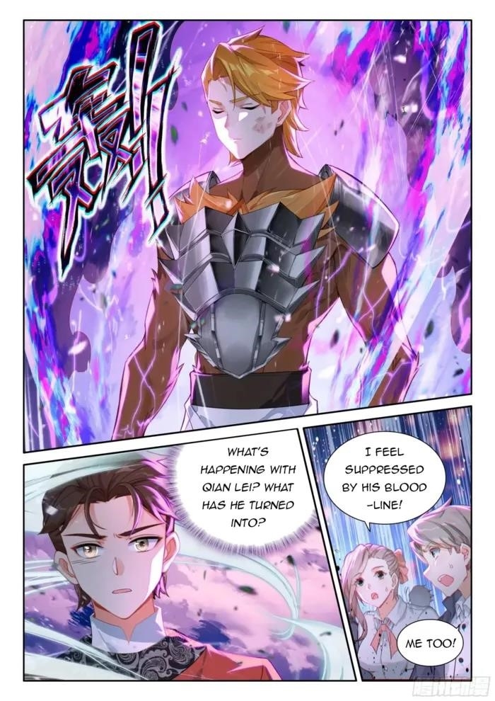 Soul Land 4 – The Ultimate Combat — Chapter 514.5 — page 7