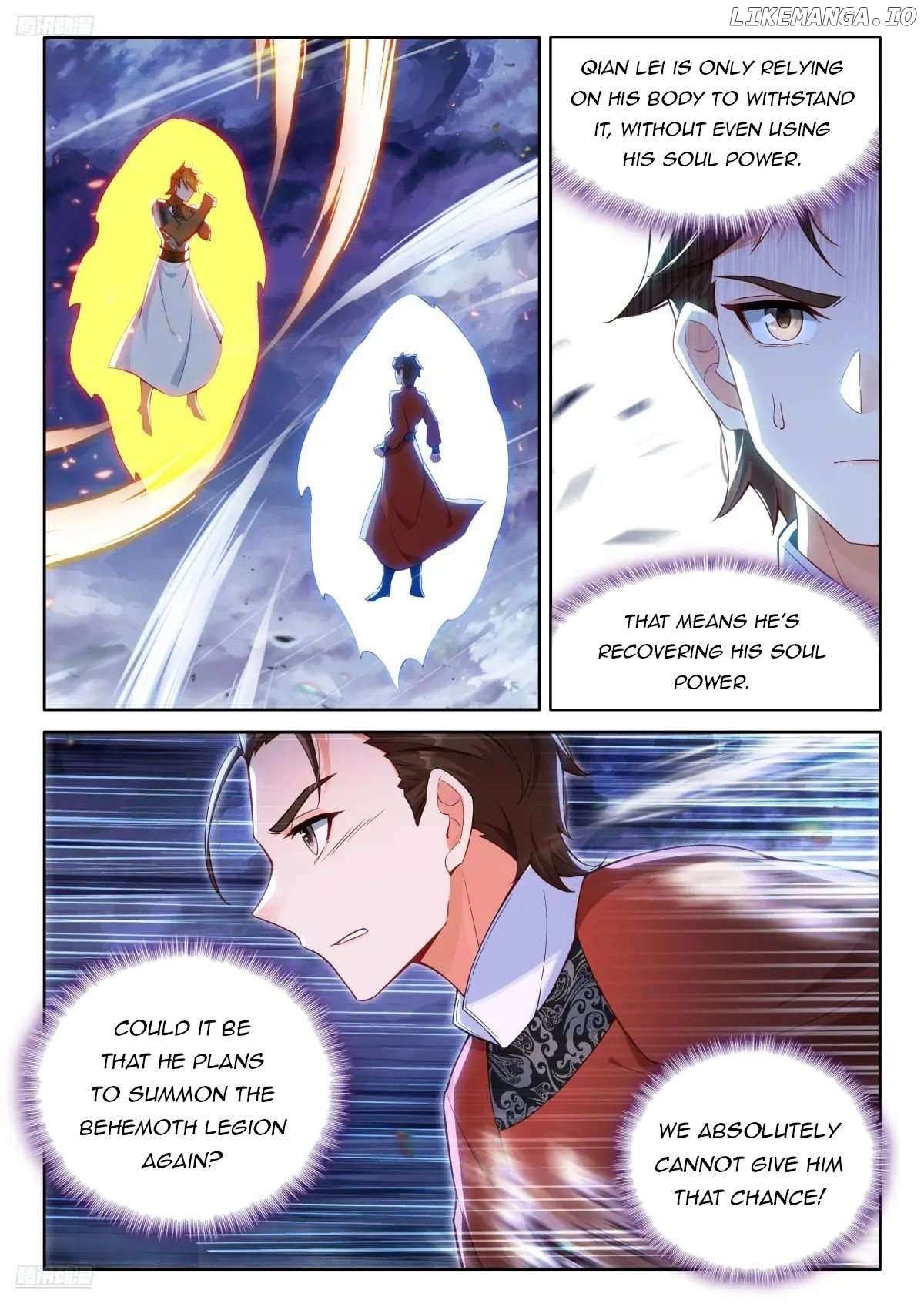 Soul Land 4 – The Ultimate Combat — Chapter 514 — page 2