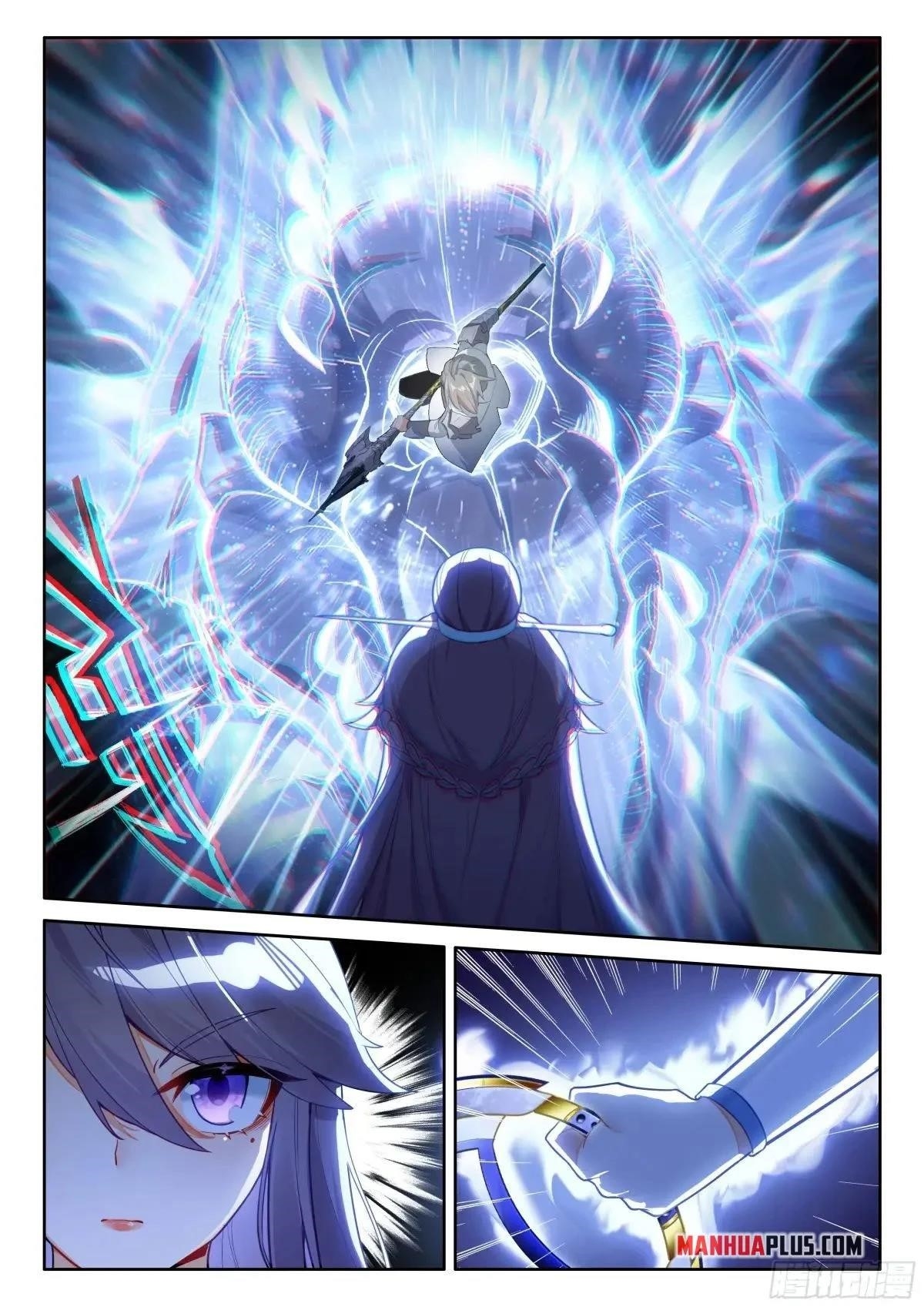 Soul Land 4 – The Ultimate Combat — Chapter 515.5 — page 6
