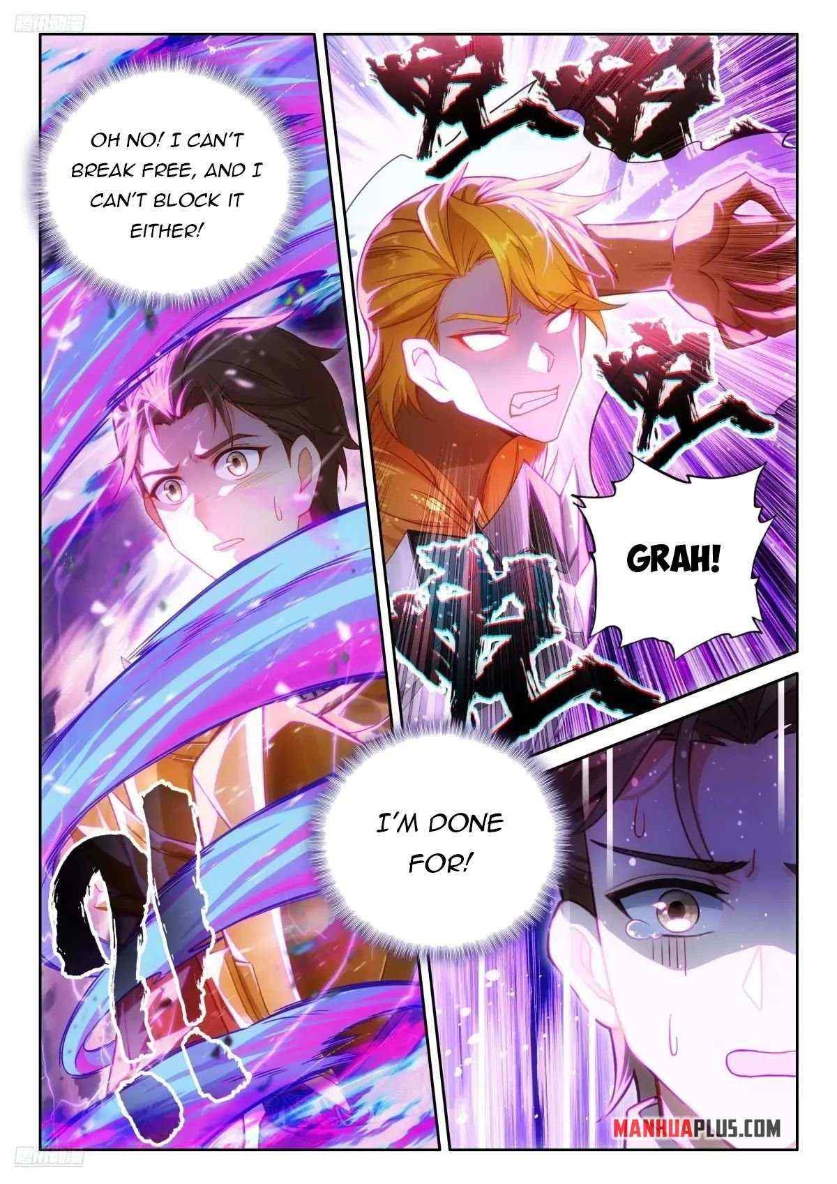 Soul Land 4 – The Ultimate Combat — Chapter 515 — page 2