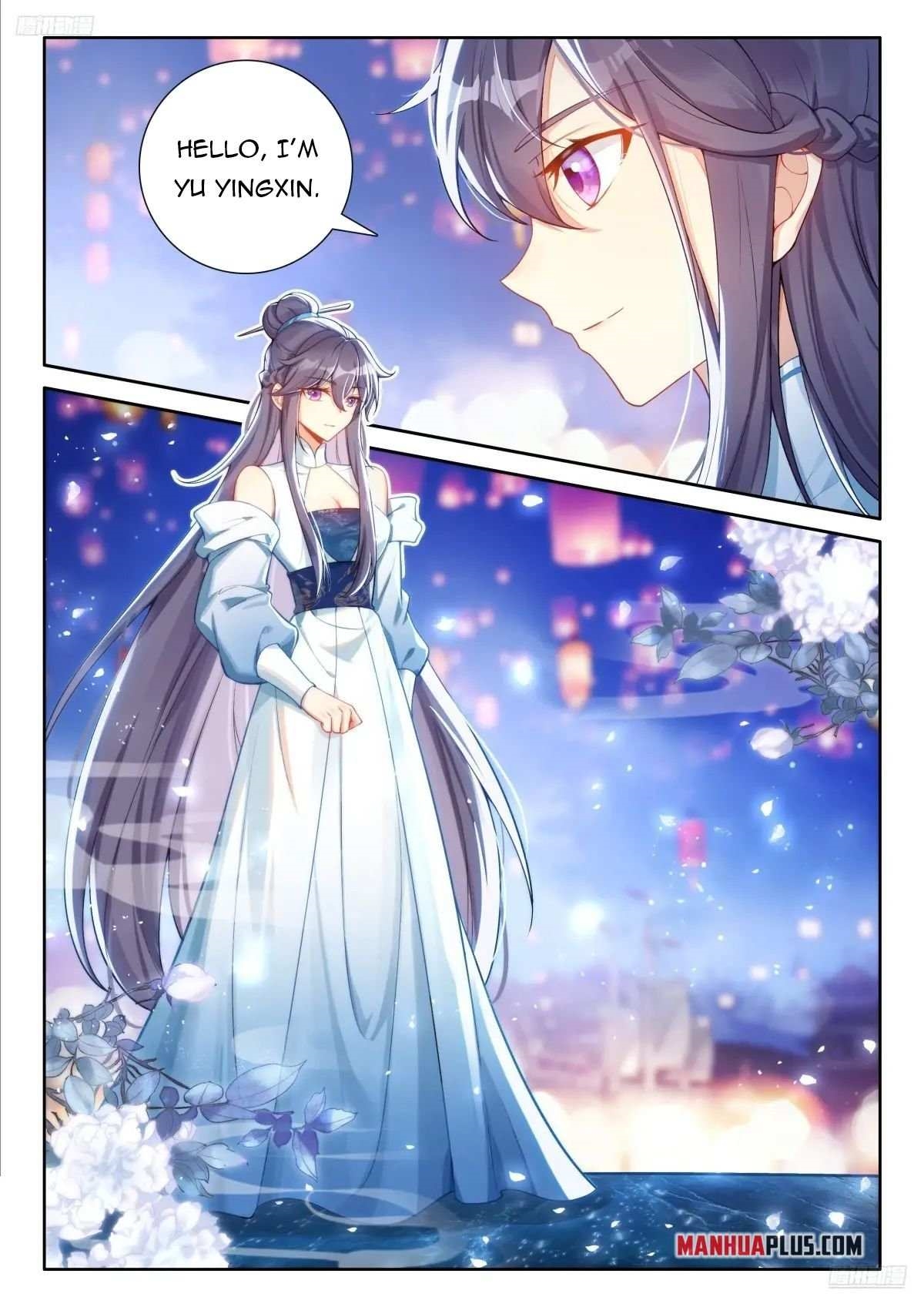 Soul Land 4 – The Ultimate Combat — Chapter 515 — page 7
