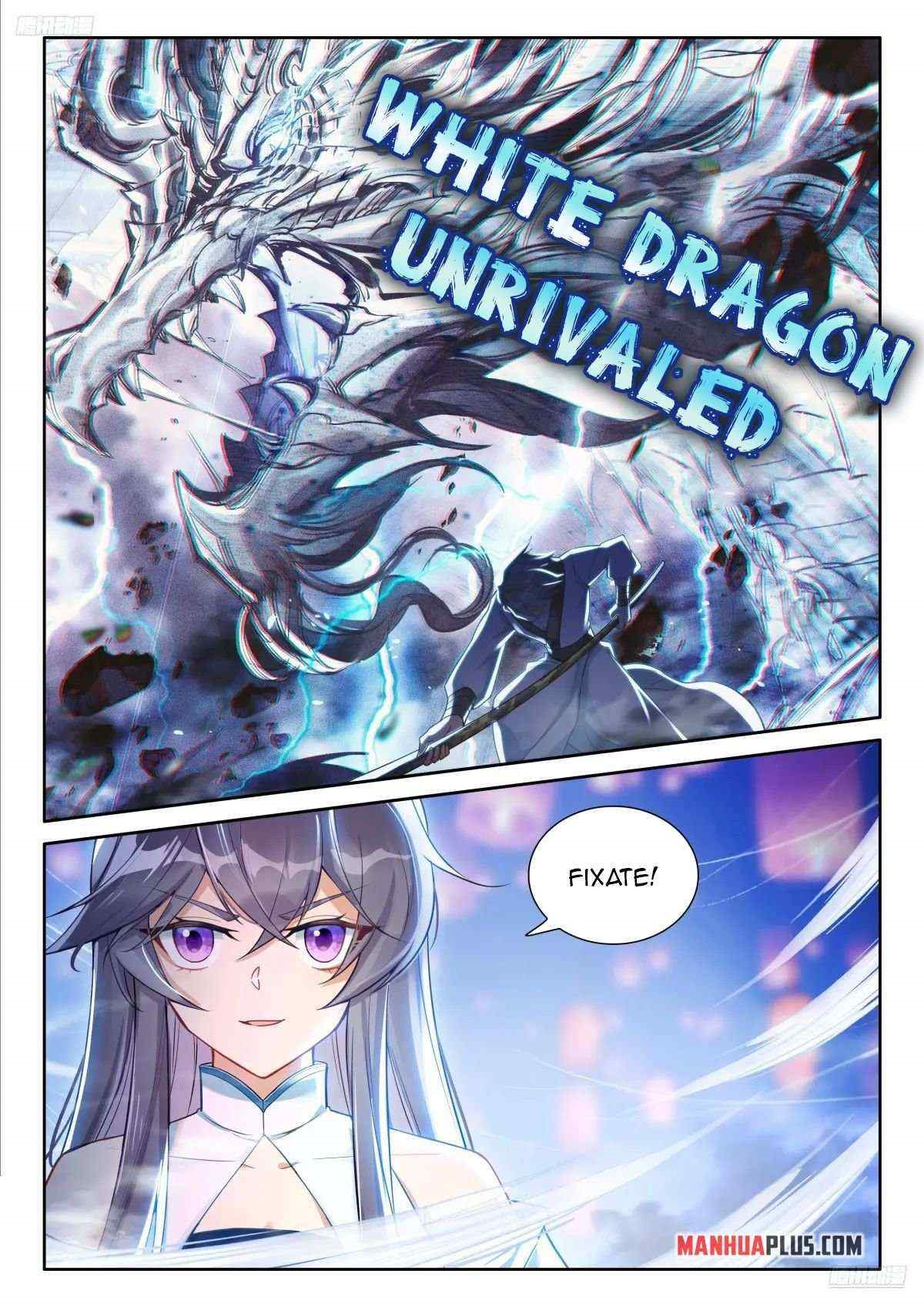 Soul Land 4 – The Ultimate Combat — Chapter 516.5 — page 1