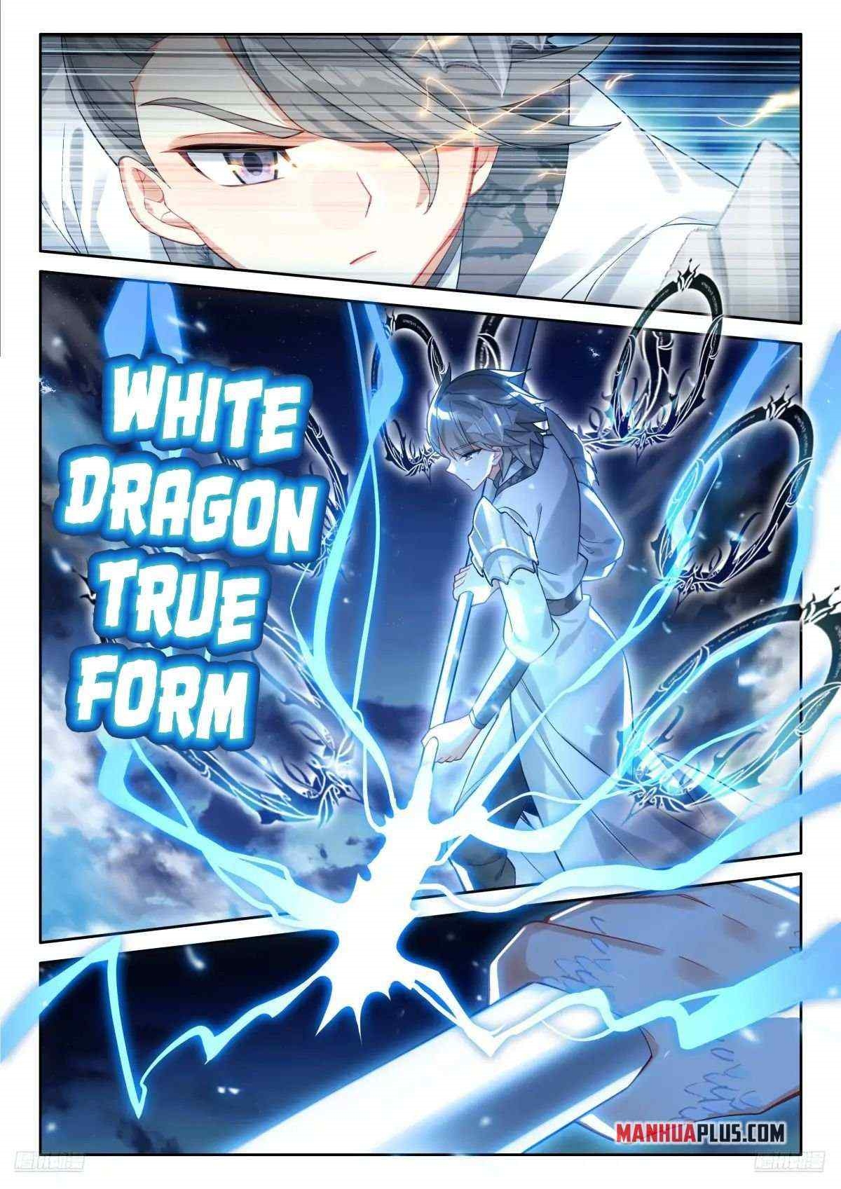 Soul Land 4 – The Ultimate Combat — Chapter 516.5 — page 3
