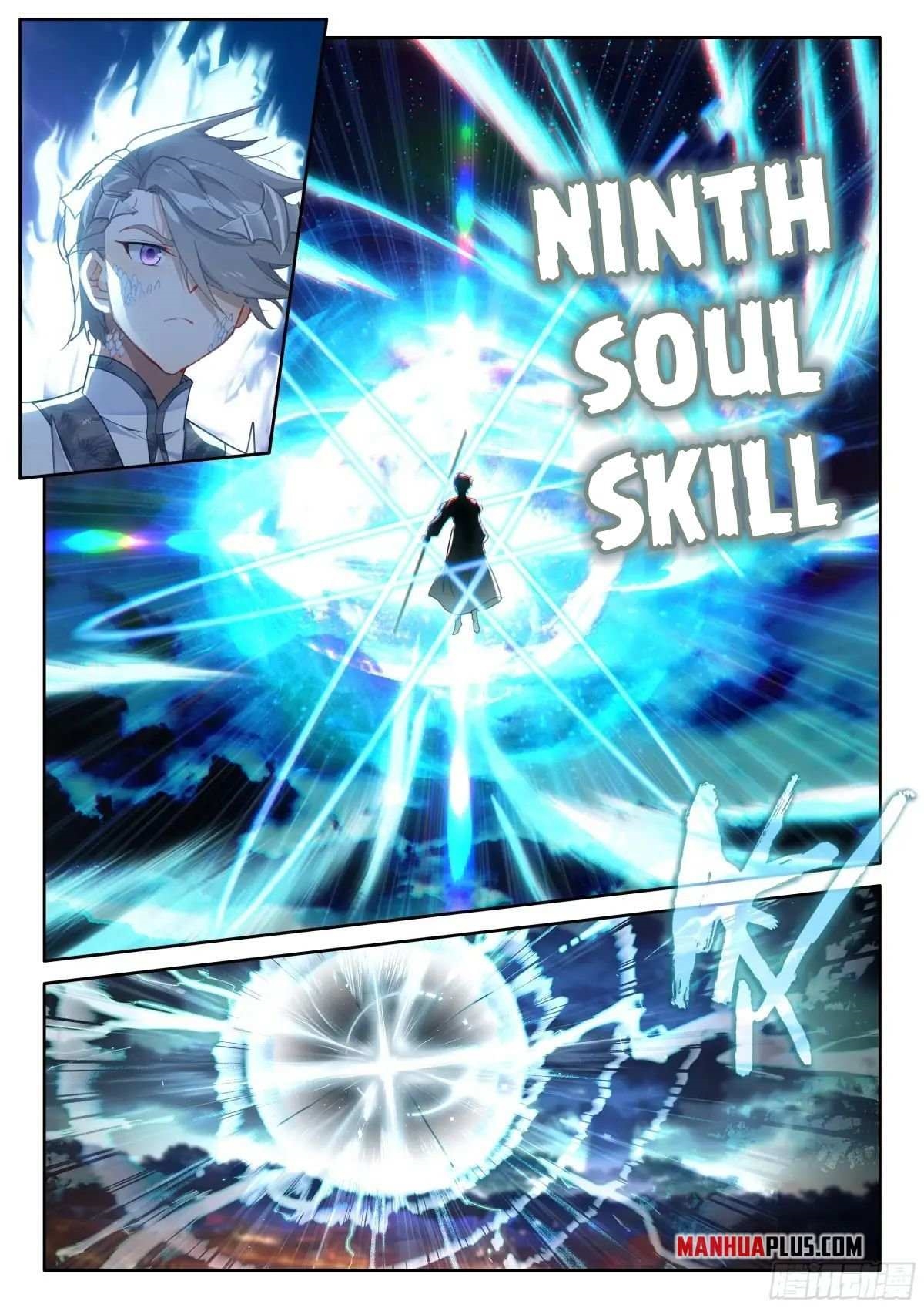 Soul Land 4 – The Ultimate Combat — Chapter 516.5 — page 5