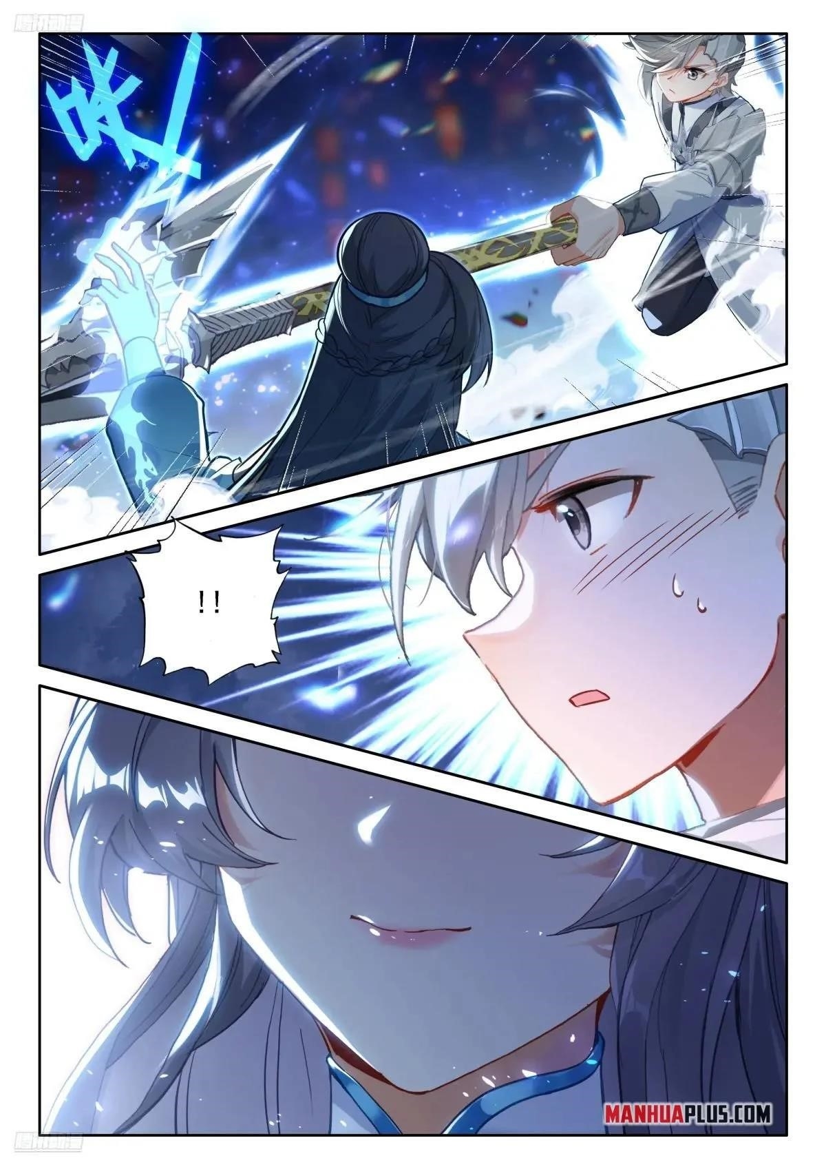 Soul Land 4 – The Ultimate Combat — Chapter 516 — page 1