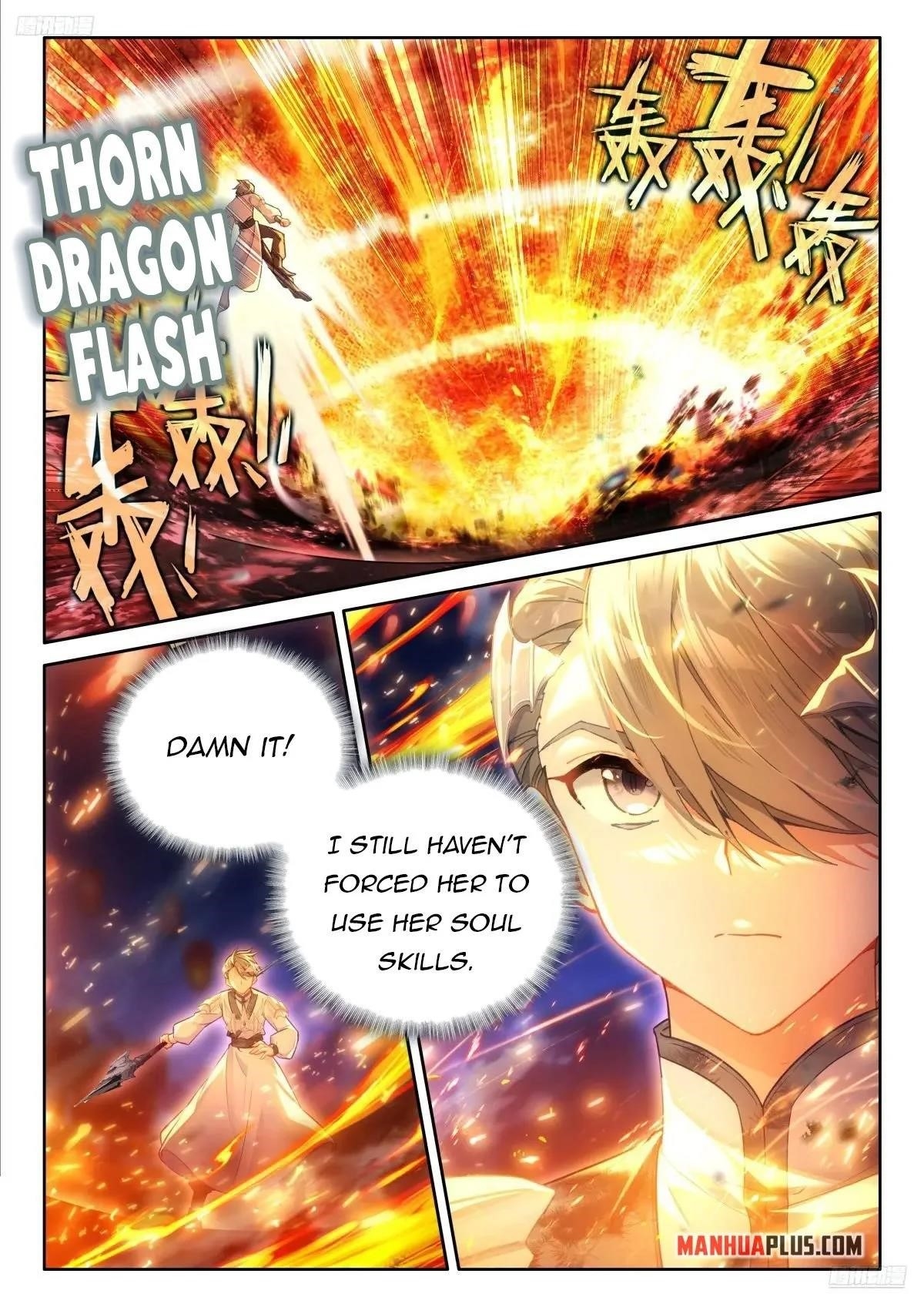 Soul Land 4 – The Ultimate Combat — Chapter 516 — page 5