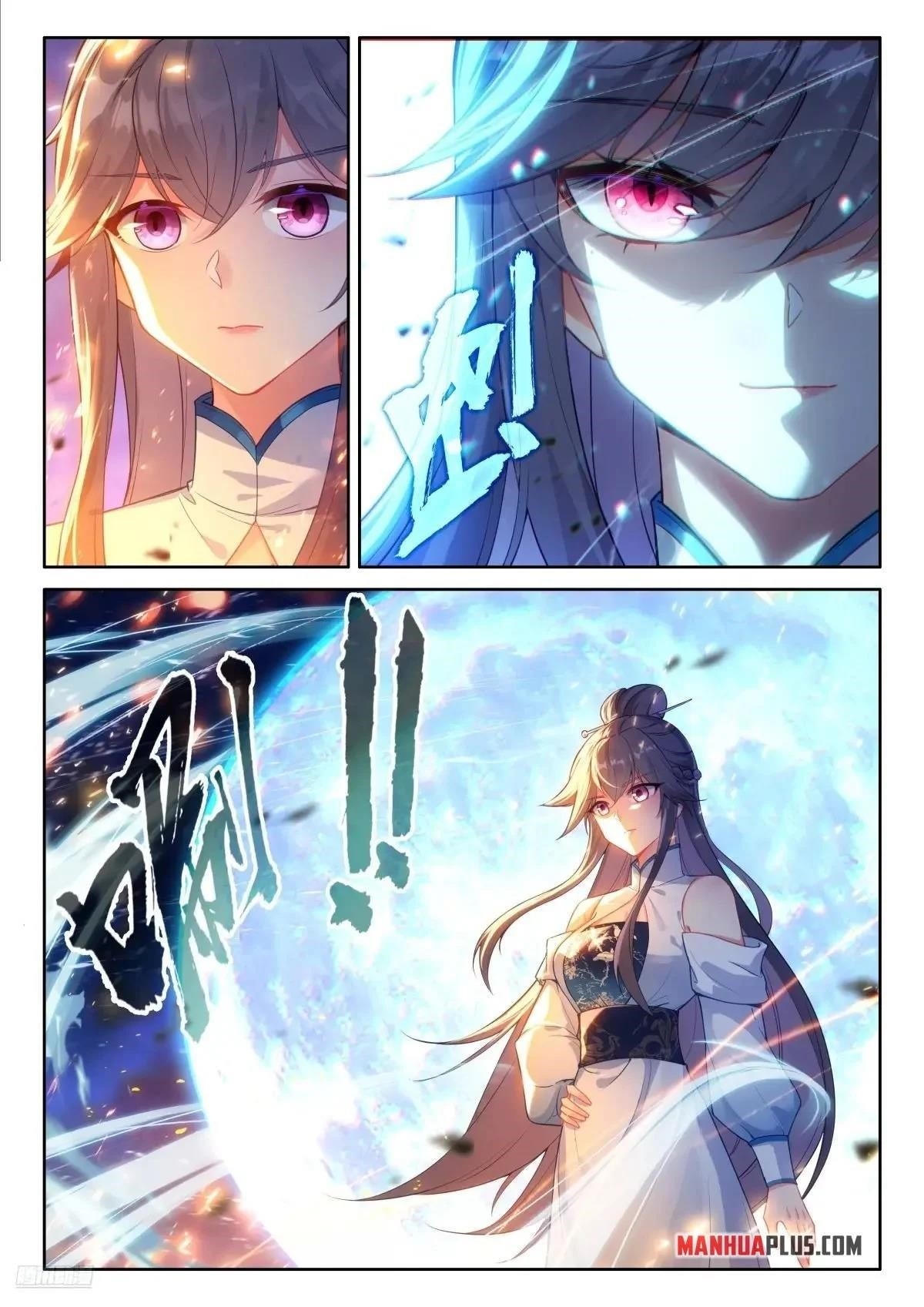 Soul Land 4 – The Ultimate Combat — Chapter 516 — page 6