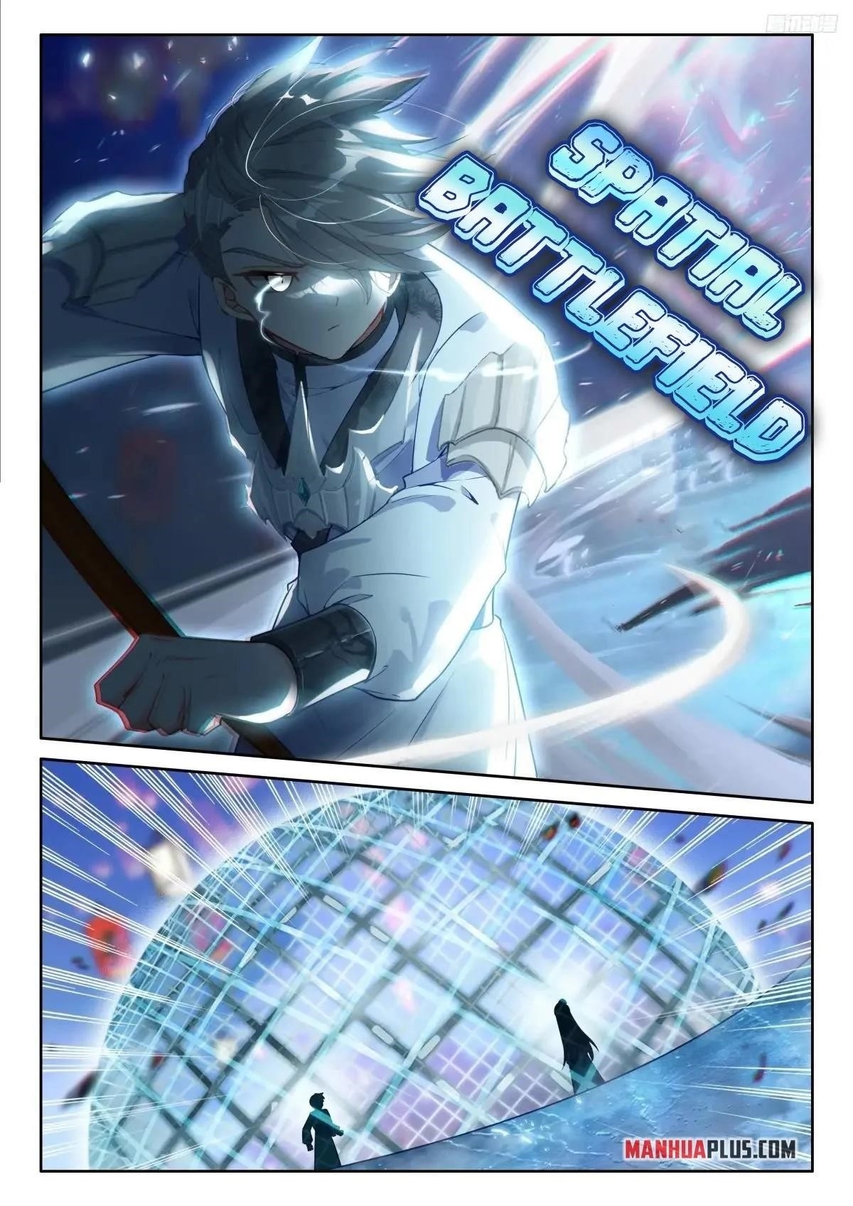 Soul Land 4 – The Ultimate Combat — Chapter 516 — page 7