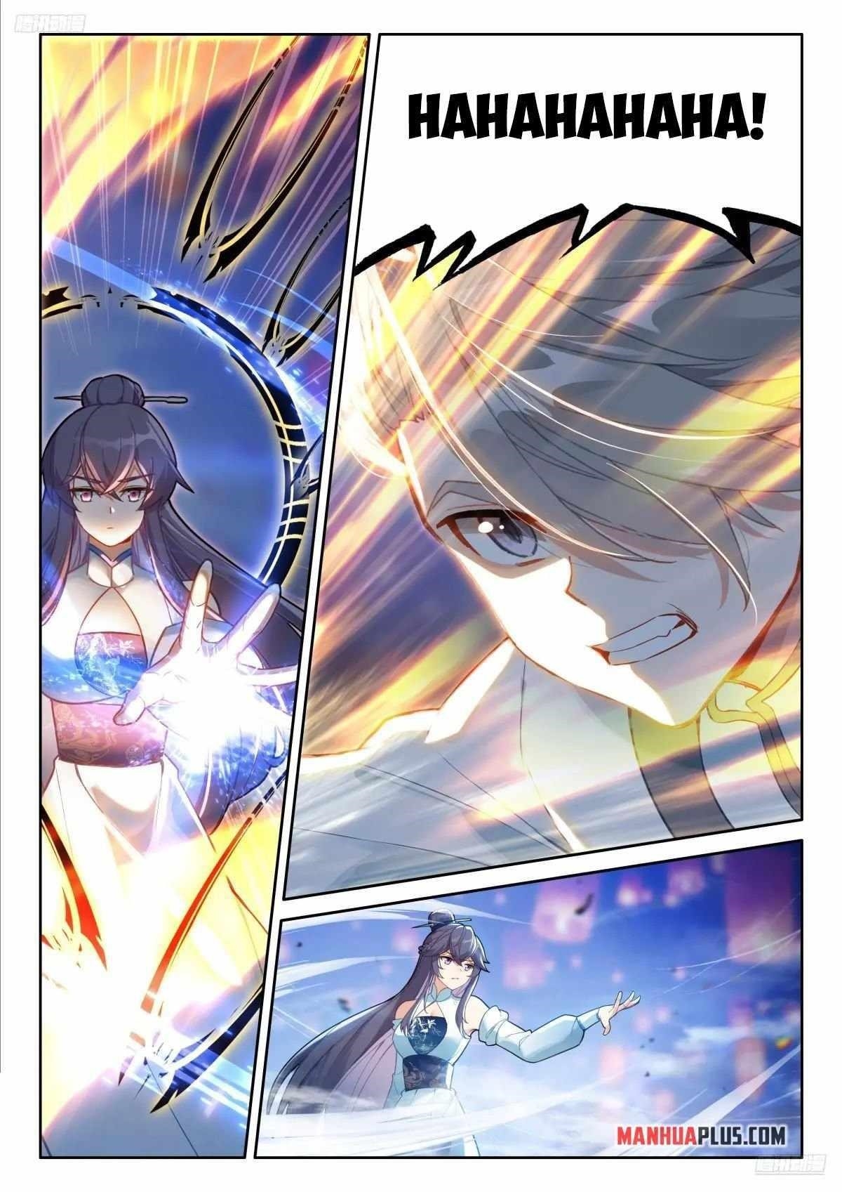 Soul Land 4 – The Ultimate Combat — Chapter 517.5 — page 2