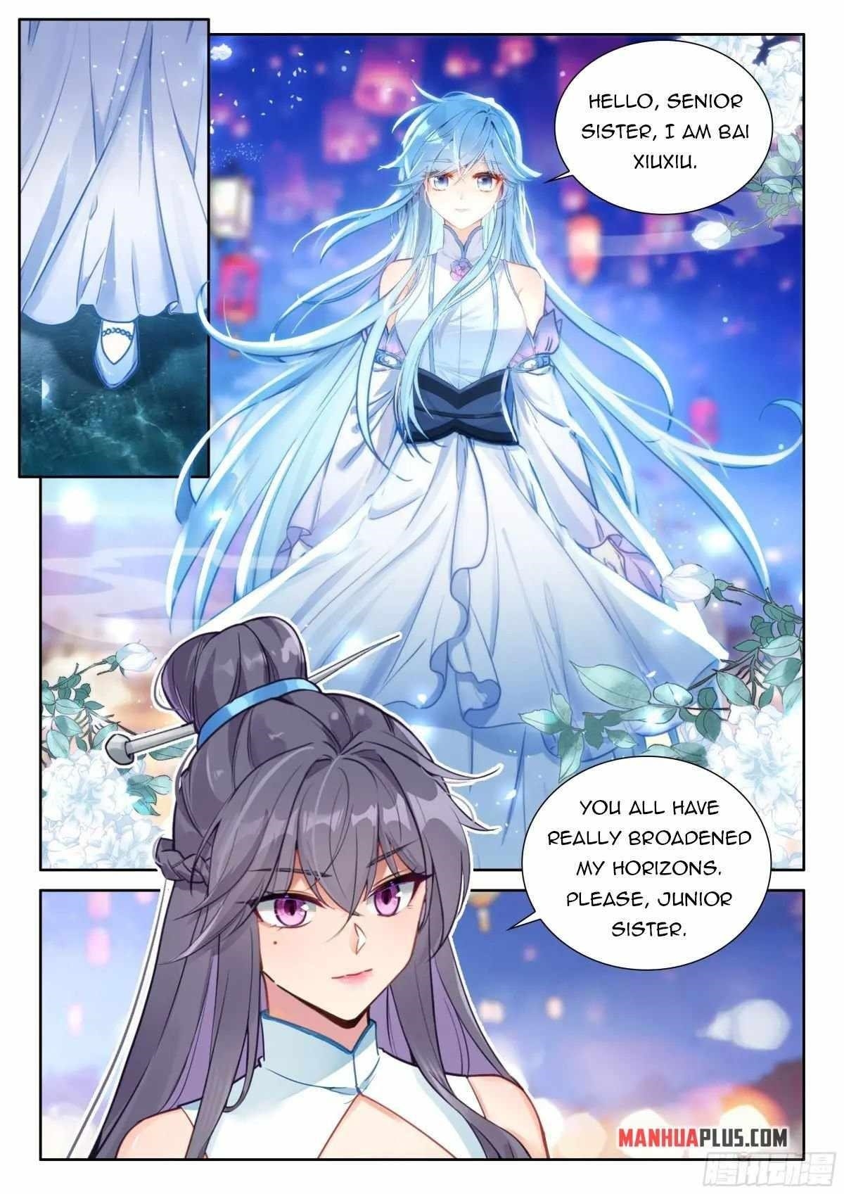Soul Land 4 – The Ultimate Combat — Chapter 517.5 — page 6