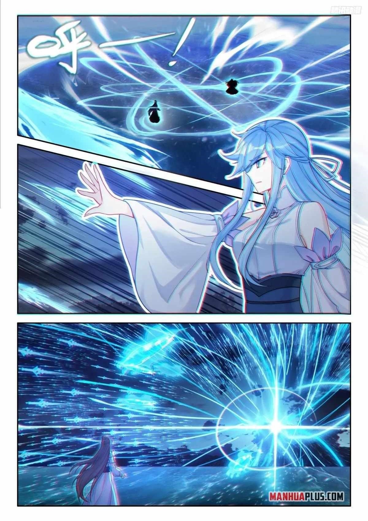 Soul Land 4 – The Ultimate Combat — Chapter 518.5 — page 1