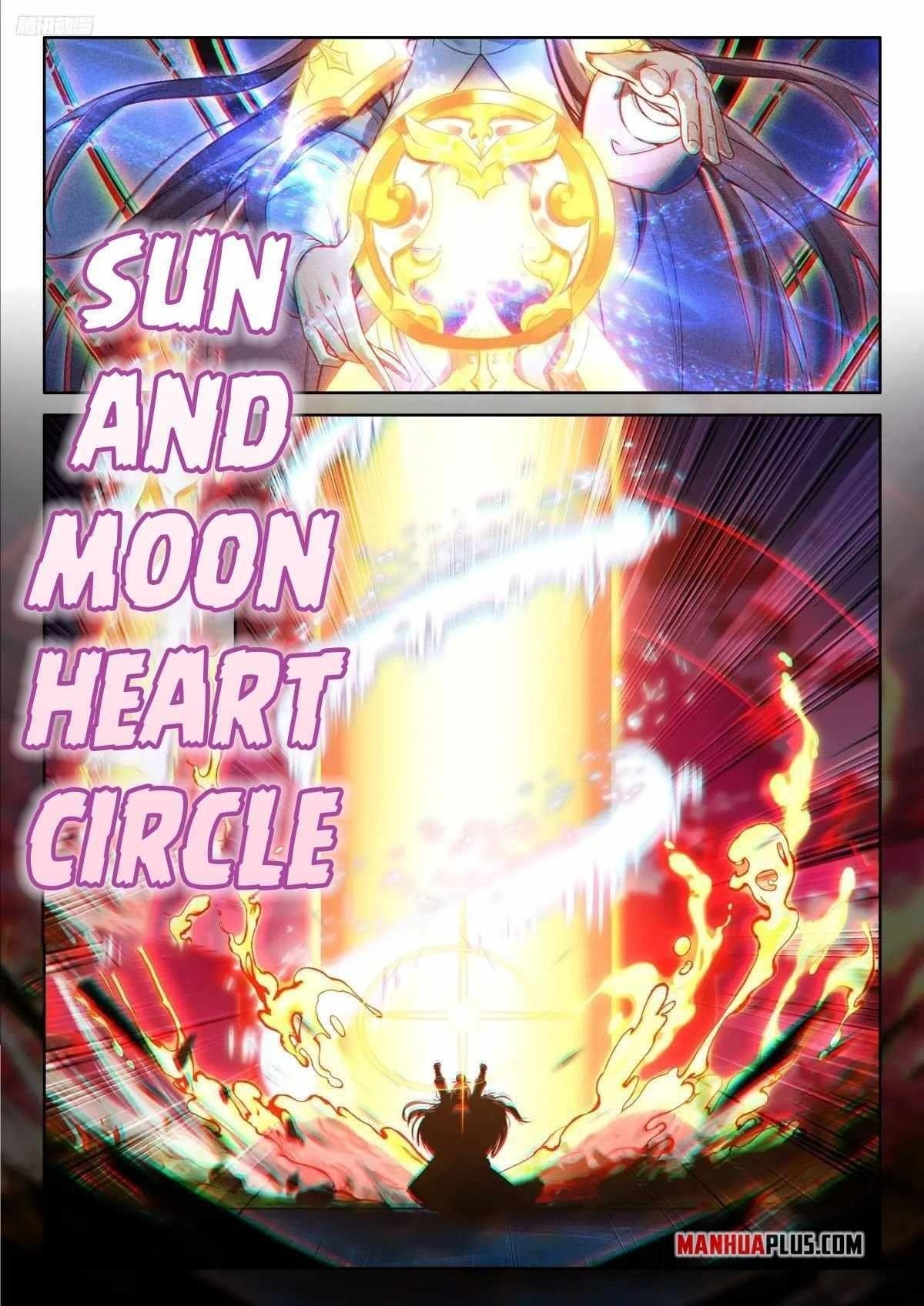 Soul Land 4 – The Ultimate Combat — Chapter 518.5 — page 2