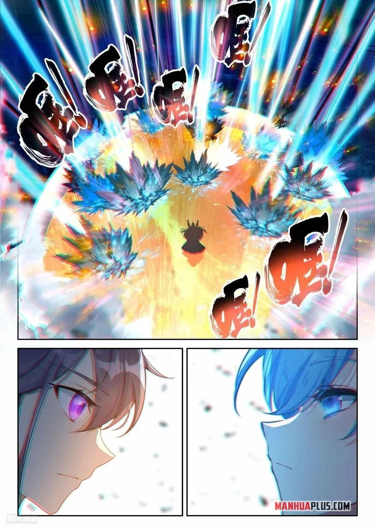 Soul Land 4 – The Ultimate Combat — Chapter 518.5 — page 3