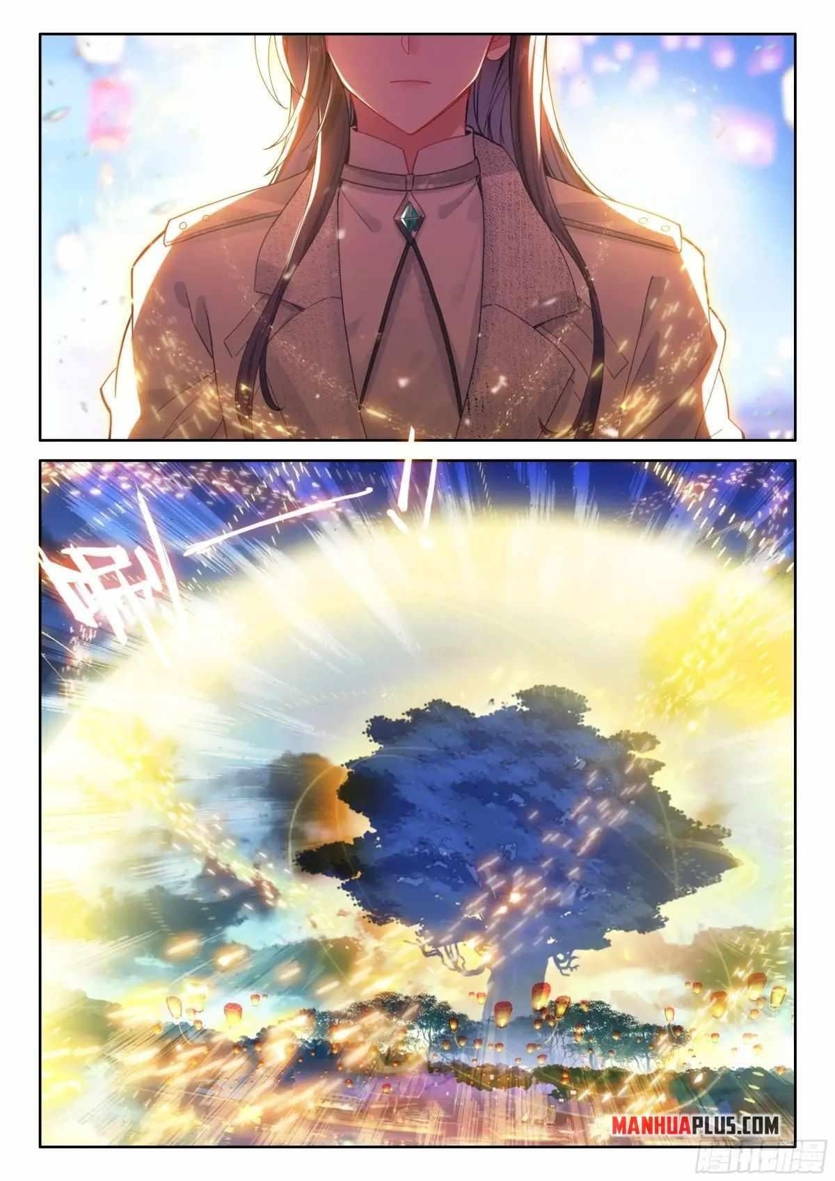 Soul Land 4 – The Ultimate Combat — Chapter 518.5 — page 4