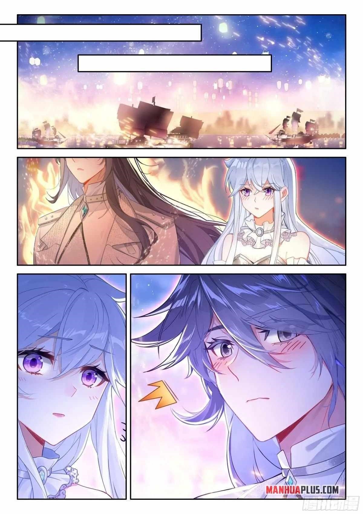 Soul Land 4 – The Ultimate Combat — Chapter 518.5 — page 5