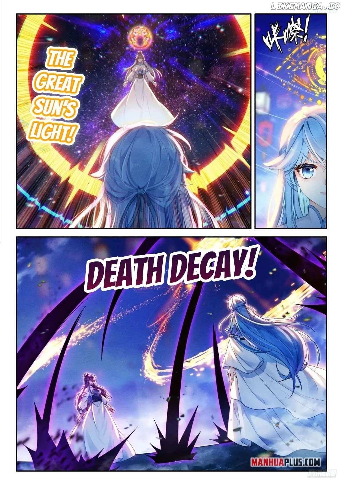 Soul Land 4 – The Ultimate Combat — Chapter 518 — page 5