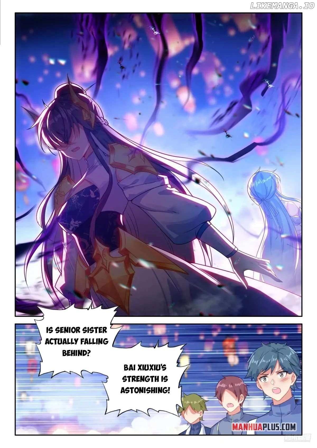 Soul Land 4 – The Ultimate Combat — Chapter 518 — page 7
