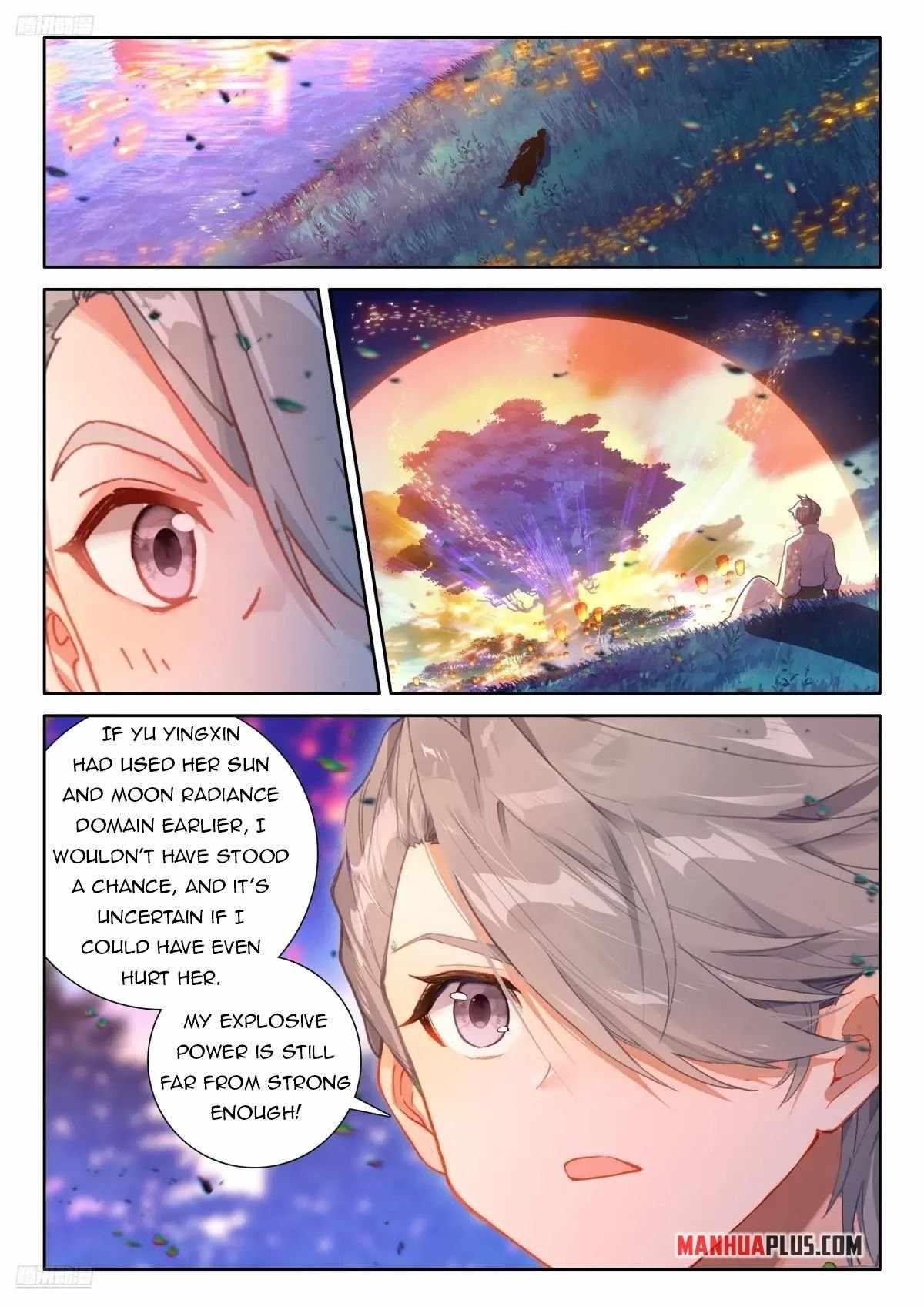 Soul Land 4 – The Ultimate Combat — Chapter 519 — page 1