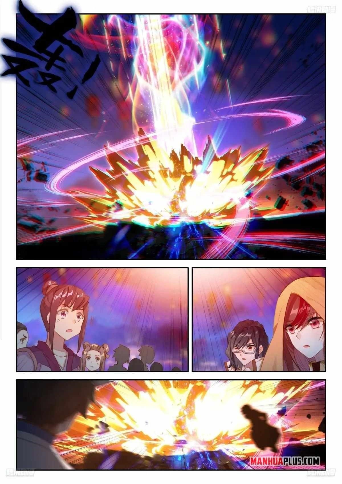 Soul Land 4 – The Ultimate Combat — Chapter 519 — page 4