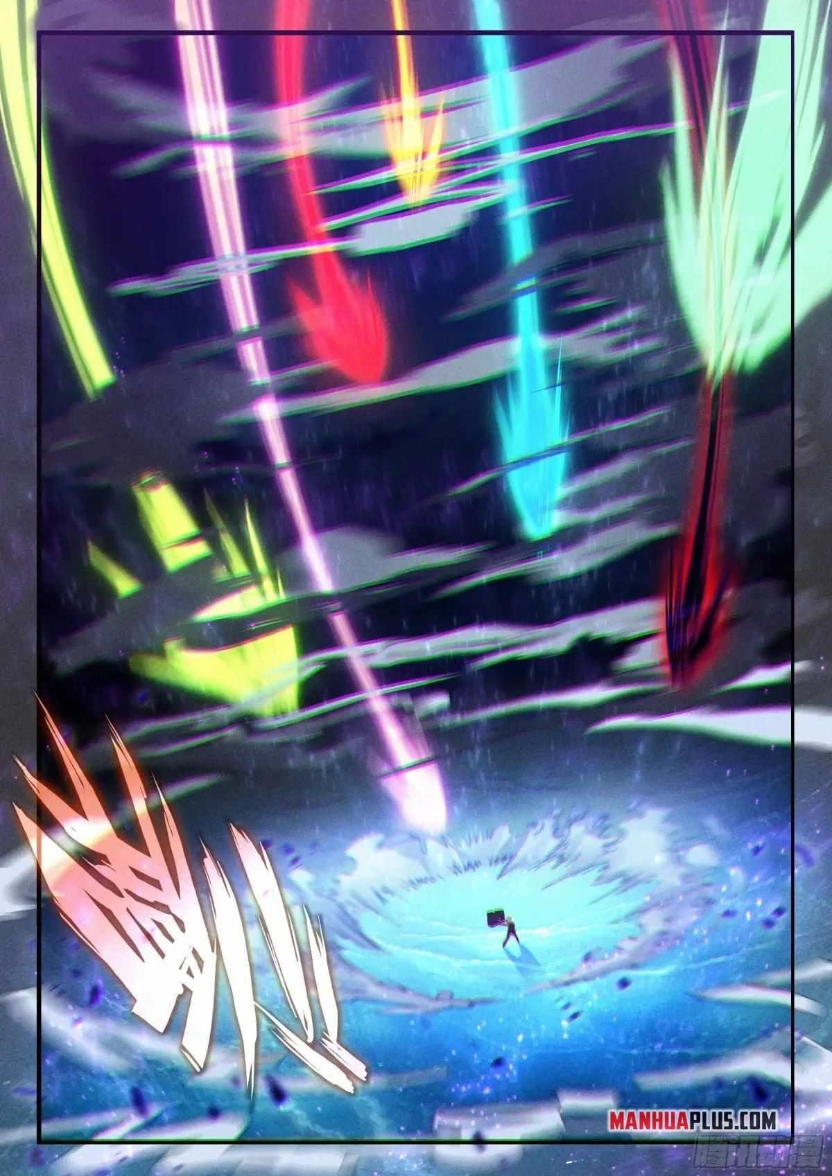 Soul Land 4 – The Ultimate Combat — Chapter 520.5 — page 8