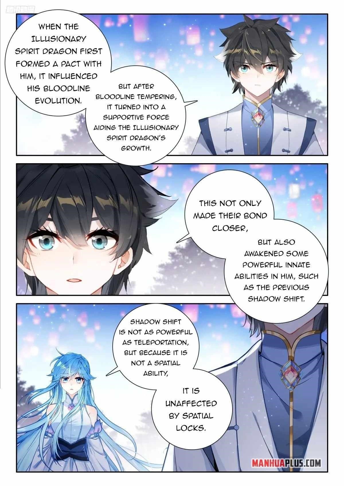 Soul Land 4 – The Ultimate Combat — Chapter 520 — page 5