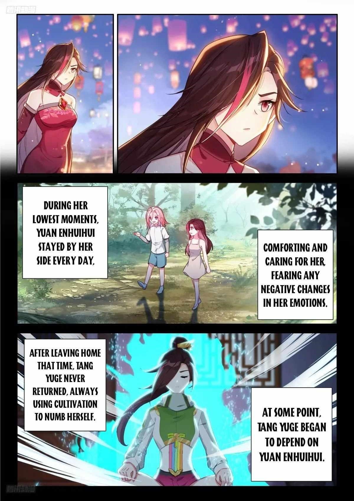 Soul Land 4 – The Ultimate Combat — Chapter 520 — page 6