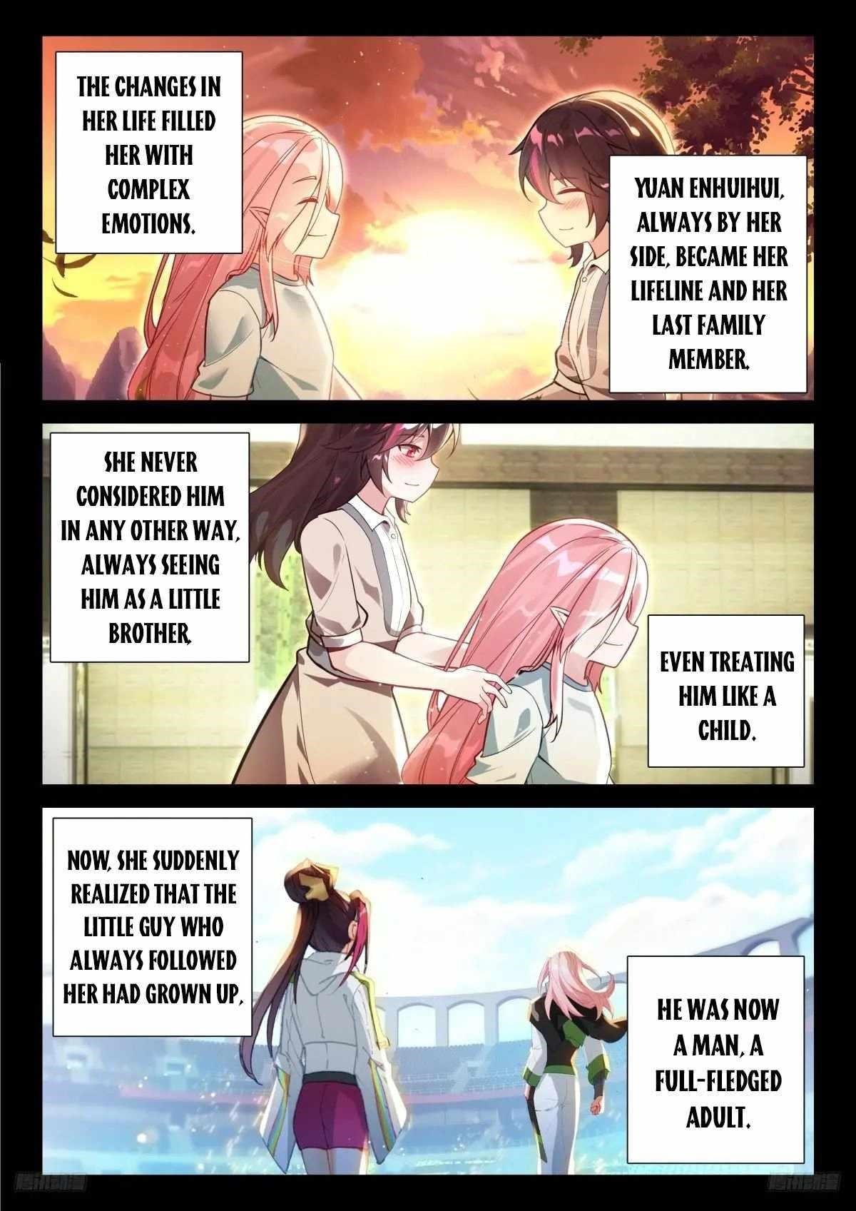 Soul Land 4 – The Ultimate Combat — Chapter 520 — page 7