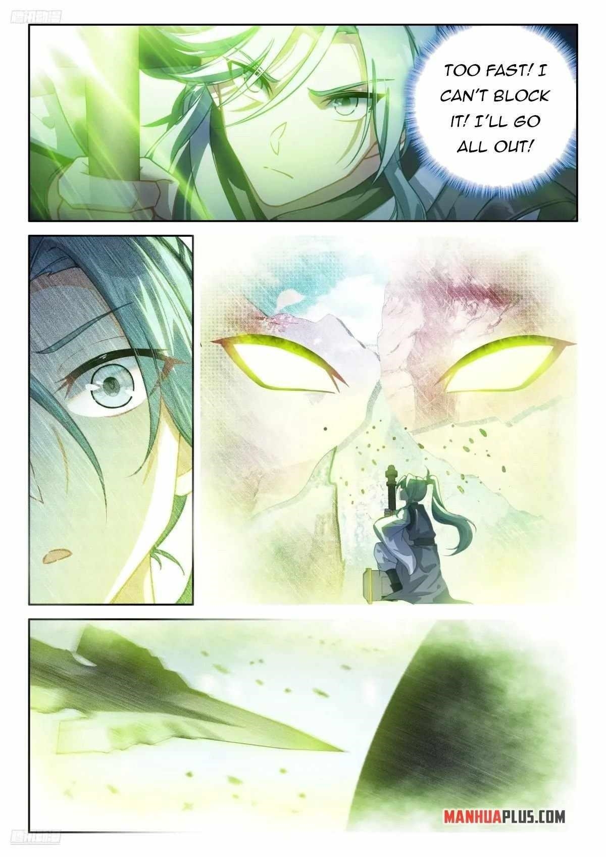 Soul Land 4 – The Ultimate Combat — Chapter 521 — page 6