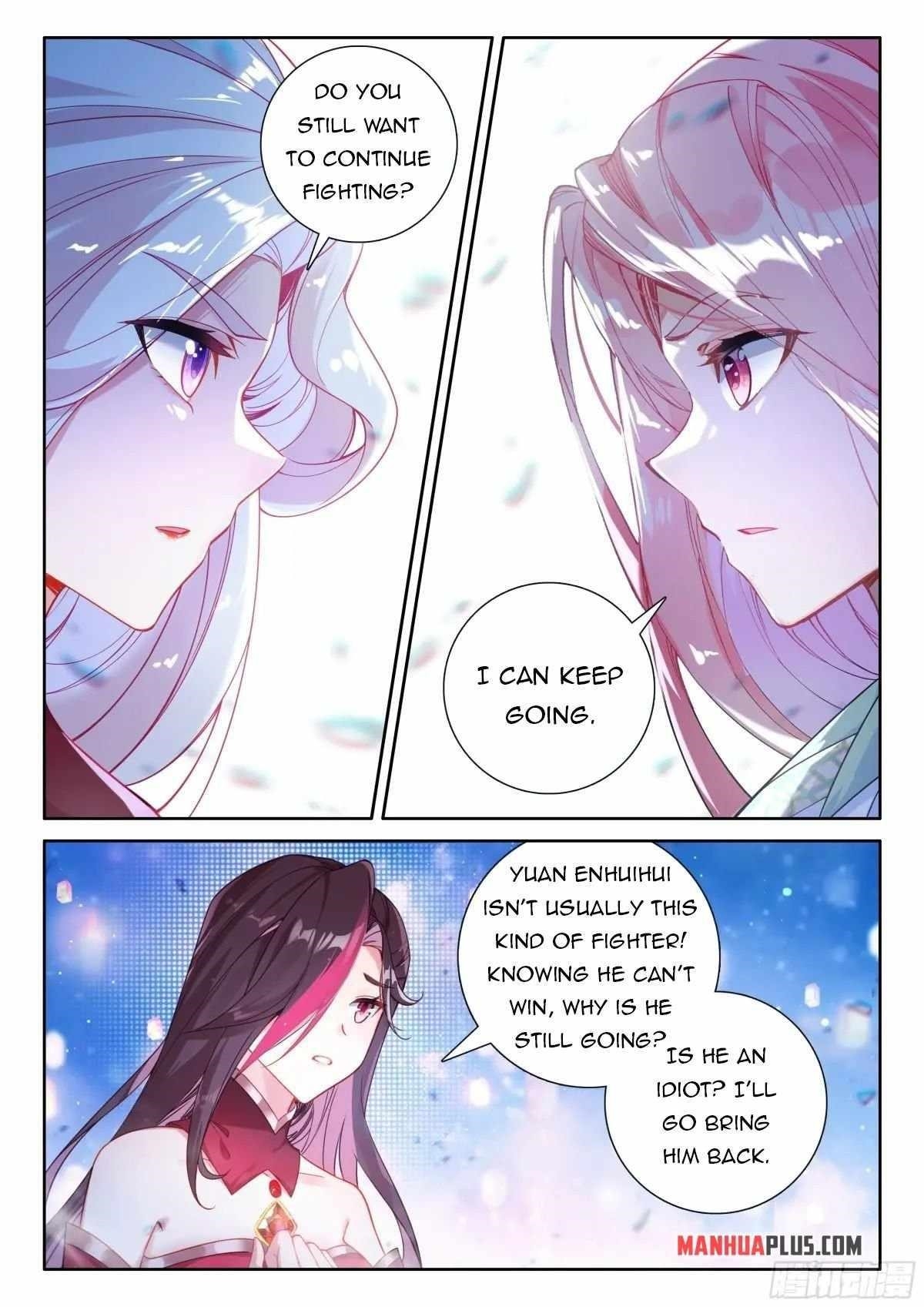 Soul Land 4 – The Ultimate Combat — Chapter 522.5 — page 4