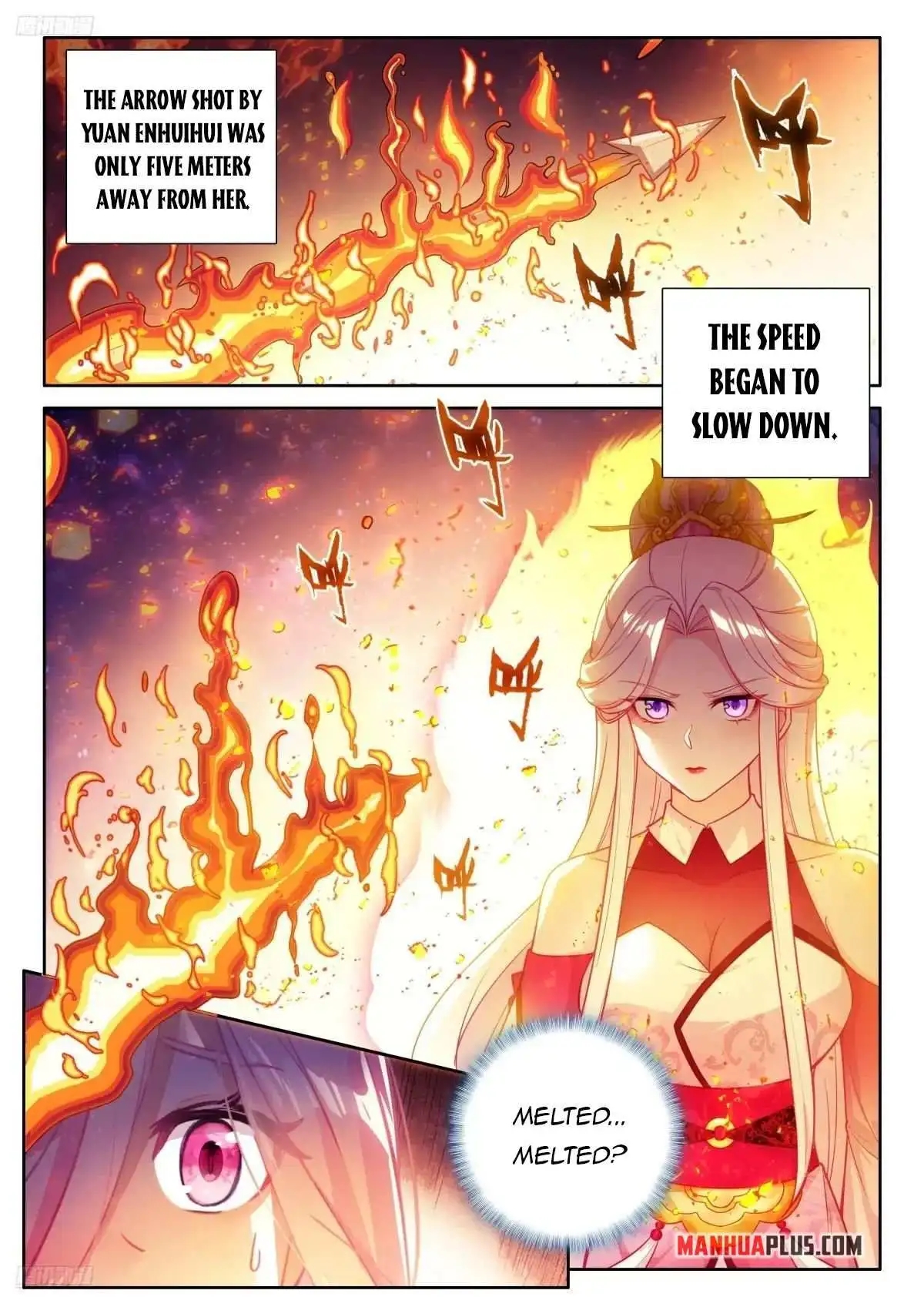 Soul Land 4 – The Ultimate Combat — Chapter 522 — page 1