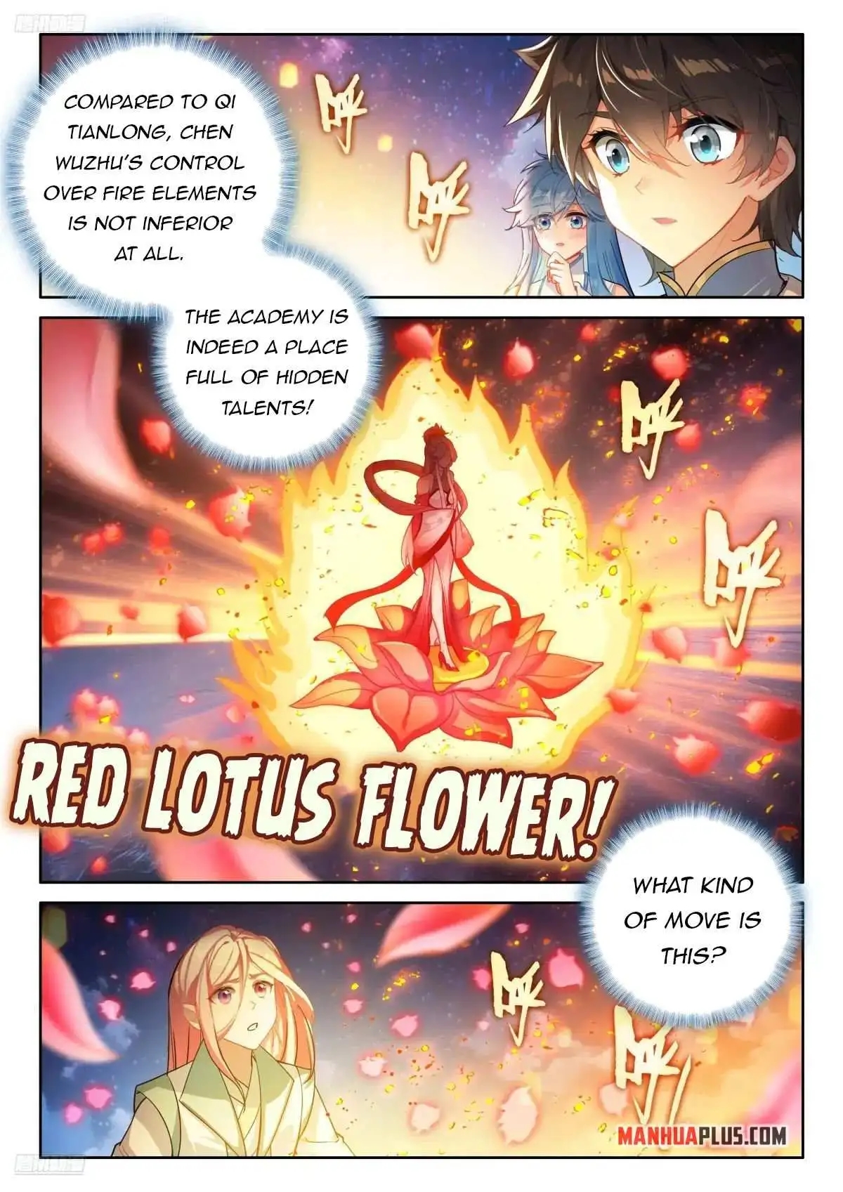 Soul Land 4 – The Ultimate Combat — Chapter 522 — page 2