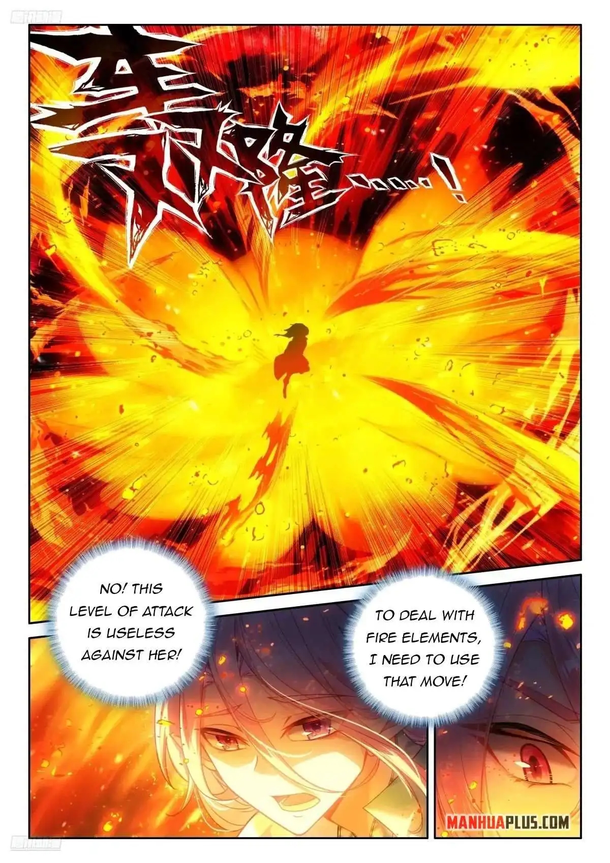 Soul Land 4 – The Ultimate Combat — Chapter 522 — page 3