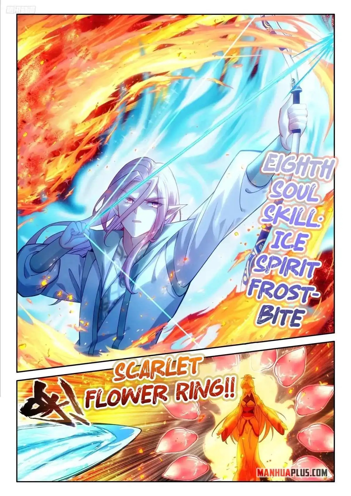 Soul Land 4 – The Ultimate Combat — Chapter 522 — page 4