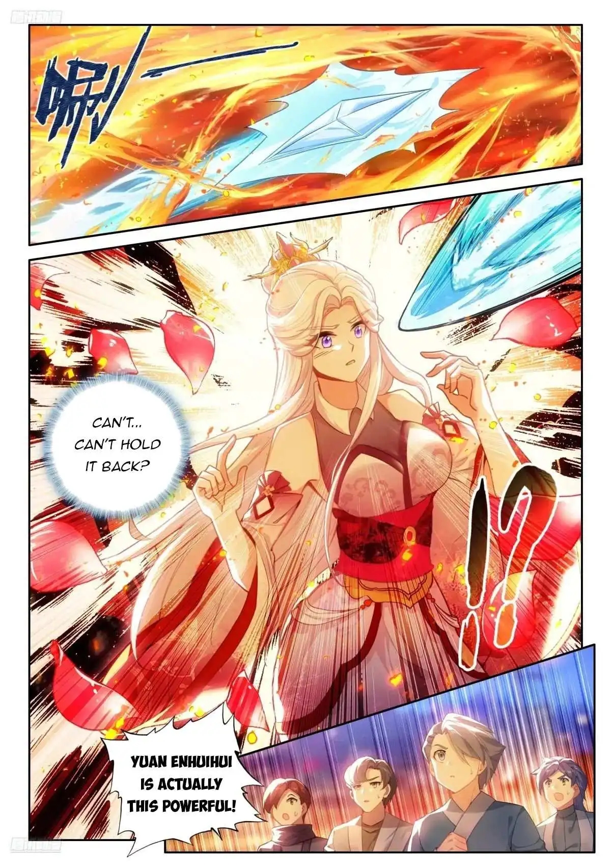 Soul Land 4 – The Ultimate Combat — Chapter 522 — page 5
