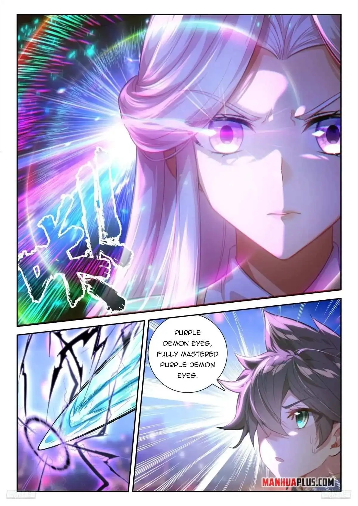 Soul Land 4 – The Ultimate Combat — Chapter 522 — page 6