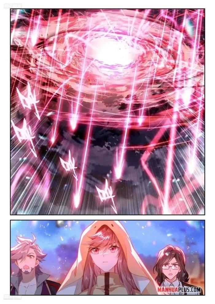 Soul Land 4 – The Ultimate Combat — Chapter 523 — page 1