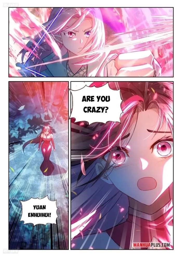 Soul Land 4 – The Ultimate Combat — Chapter 523 — page 2
