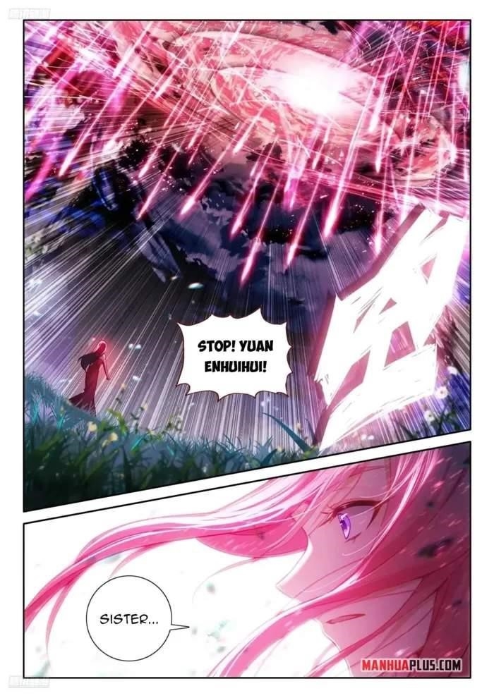 Soul Land 4 – The Ultimate Combat — Chapter 523 — page 3