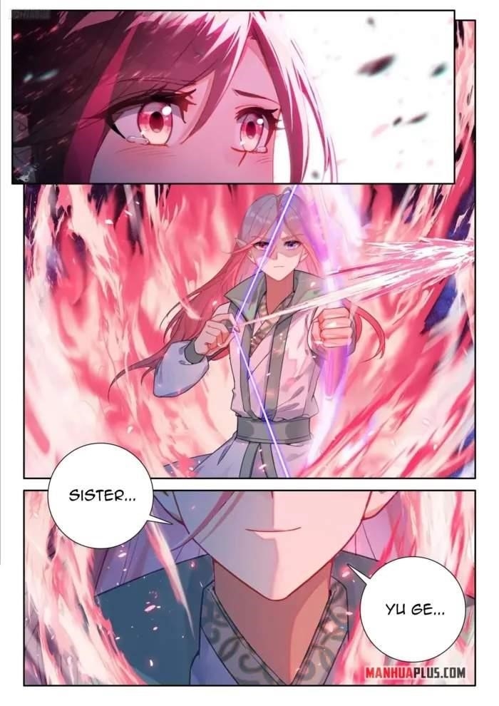 Soul Land 4 – The Ultimate Combat — Chapter 523 — page 4